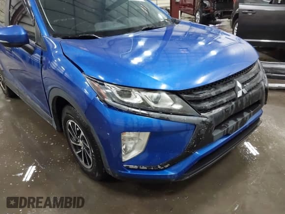 ✅ 2020 Mitsubishi Eclipse Cross ES • VIN: JA4AS3AA1LZ021439 • Lot: 43394661. Listed on IAAI with 156,978 mi. Free auction sales archive from the USA and detailed vehicle history report at DreamBid. Image 18.