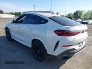 ✅ 2021 BMW X6 M50i • VIN: 5UXCY8C07M9E09762 • Лот: 42098734. Опубликован ранее на IAAI с пробегом 59 898 миль. Бесплатный доступ к архиву аукционных продаж из США и подробный отчёт об истории автомобиля на DreamBid. Изображение 3.