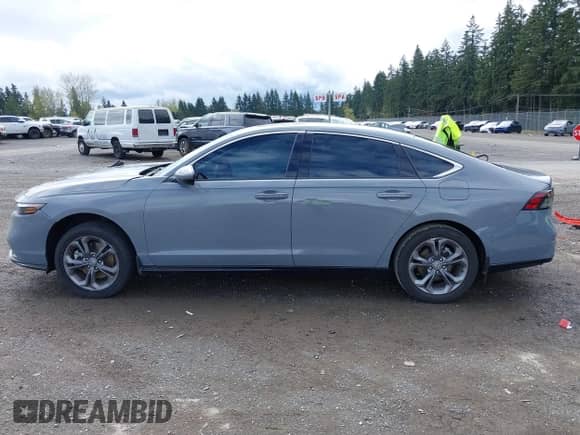 2023 Honda Accord EX-L с VIN 1HGCY2F66PA024578, выставлен на аукционе IAAI как лот 41982231 с пробегом 48 832 миль миль и . История ставок и продаж доступна на DreamBid. Изображение 14.