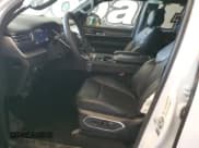 ✅ 2023 Jeep Wagoneer Series III • VIN: 1C4SJSDPXPS540687 • Lot: 43274385. Listed on Copart with 40,098 mi. Free auction sales archive from the USA and detailed vehicle history report at DreamBid. Image 7.