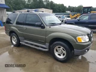 ✅ 2001 Ford Explorer Sport • VIN: 1FMYU60E41UC87385 • Лот: 65898564. Опубликован ранее на Copart с пробегом 262 934 миль. Бесплатный доступ к архиву аукционных продаж из США и подробный отчёт об истории автомобиля на DreamBid. Изображение 4.