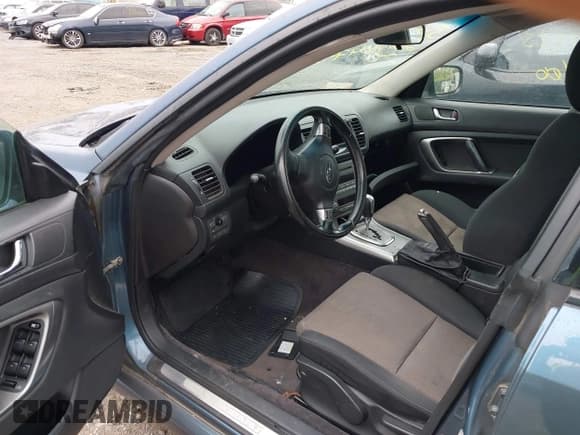✅ 2005 Subaru Legacy GT • VIN: 4S3BL686654205267 • Лот: 42235914. Опубликован ранее на IAAI с пробегом Не указан. Бесплатный доступ к архиву аукционных продаж из США и подробный отчёт об истории автомобиля на DreamBid. Изображение 5.