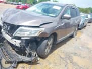 ✅ 2014 Nissan Pathfinder SL • VIN: 5N1AR2MN0EC639332 • Lot: 42238169. Listed on IAAI with 153,704 mi. Free auction sales archive from the USA and detailed vehicle history report at DreamBid. Image 2.