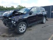 ✅ 2023 Jeep Grand Cherokee Limited • VIN: 1C4RJHBG3P8741929 • Лот: 43158980. Опубликован ранее на IAAI с пробегом 65 605 миль. Бесплатный доступ к архиву аукционных продаж из США и подробный отчёт об истории автомобиля на DreamBid. Изображение 18.