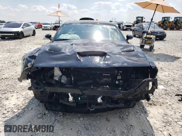 ✅ 2023 Dodge Challenger R/T Scat Pack • VIN: 2C3CDZFJ6PH629889 • Lot: 59115924. Wystawiony na Copart z przebiegiem 2 925 mil. Bezpłatny archiwum sprzedaży aukcyjnych z USA i szczegółowy raport historii pojazdu na DreamBid. Zdjęcie 5.