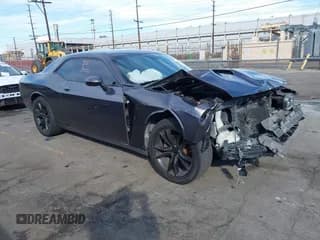 ✅ 2017 Dodge Challenger SXT • VIN: 2C3CDZAG6HH639447 • Lot: 43589121. Listed on IAAI with 115,592 mi. Free auction sales archive from the USA and detailed vehicle history report at DreamBid. Image 1.