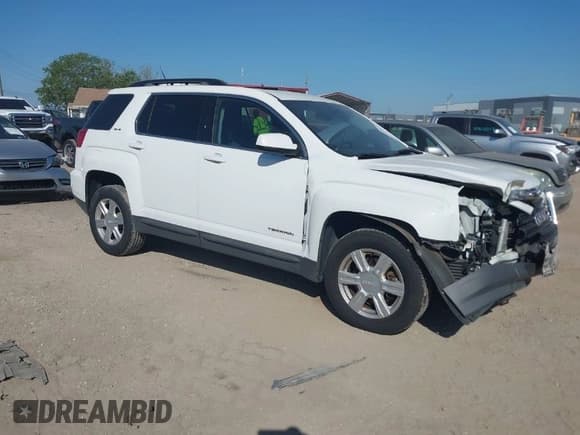 ✅ 2016 GMC Terrain SLE • VIN: 2GKFLTE32G6102296 • Лот: 41898995. Опубликован ранее на IAAI с пробегом 50 511 миль. Бесплатный доступ к архиву аукционных продаж из США и подробный отчёт об истории автомобиля на DreamBid. Изображение 1.