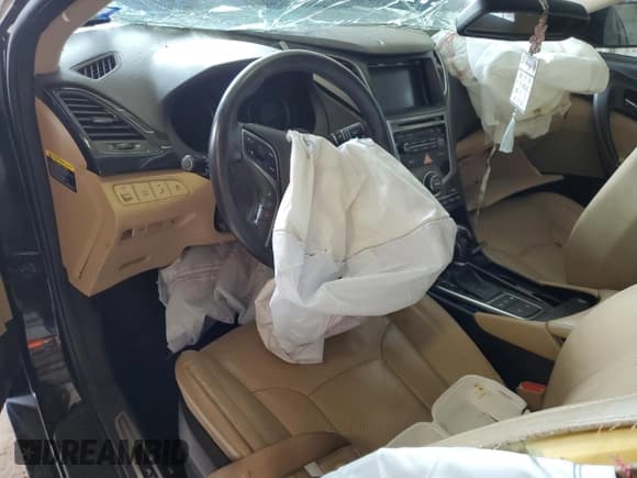 ✅ 2016 Hyundai Azera Limited • VIN: KMHFH4JG0GA563202 • Лот: 55341115. Опубликован ранее на Copart с пробегом Не указан. Бесплатный доступ к архиву аукционных продаж из США и подробный отчёт об истории автомобиля на DreamBid. Изображение 8.