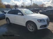 ✅ 2014 Audi Q5 Premium Plus • VIN: WA1DGAFP6EA011104 • Lot: 89632095. Listed on Copart with 189,337 mi. Free auction sales archive from the USA and detailed vehicle history report at DreamBid. Image 4.