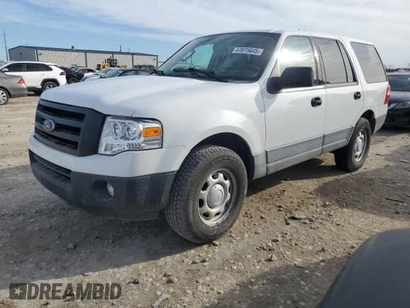 ✅ 2010 Ford Expedition SSV • VIN: 1FMJU1F50AEB49817 • Lot: 47075645. Listed on Copart with 145,116 mi. Free auction sales archive from the USA and detailed vehicle history report at DreamBid. Image 1.