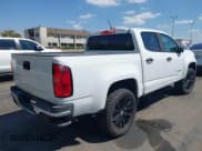 ✅ 2022 Chevrolet Colorado 2WD Work Truck • VIN: 1GCGSBEA3N1168139 • Лот: 43053051. Опубликован ранее на IAAI с пробегом 47 126 миль. Бесплатный доступ к архиву аукционных продаж из США и подробный отчёт об истории автомобиля на DreamBid. Изображение 4.