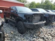 ✅ 2024 GMC Sierra 1500 AT4X • VIN: 3GTUUFEL2RG247122 • Лот: 63759905. Опубликован ранее на Copart с пробегом 13 450 миль. Бесплатный доступ к архиву аукционных продаж из США и подробный отчёт об истории автомобиля на DreamBid. Изображение 4.