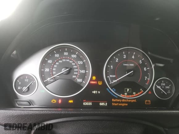 ✅ 2016 BMW 4 Series 428i • VIN: WBA4A9C5XGG507707 • Лот: 82226905. Опубликован ранее на Copart с пробегом 63 035 миль. Бесплатный доступ к архиву аукционных продаж из США и подробный отчёт об истории автомобиля на DreamBid. Изображение 9.