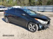 ✅ 2013 Hyundai Elantra GLS • VIN: 5NPDH4AE2DH234757 • Lot: 52202825. Listed on Copart with 203,346 mi. Free auction sales archive from the USA and detailed vehicle history report at DreamBid. Image 4.