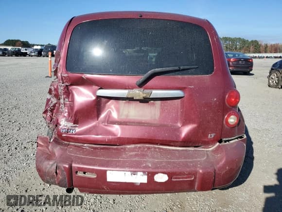 ✅ 2007 Chevrolet HHR LT • VIN: 3GNDA23D67S601352 • Лот: 93430135. Опубликован ранее на Copart с пробегом 213 575 миль. Бесплатный доступ к архиву аукционных продаж из США и подробный отчёт об истории автомобиля на DreamBid. Изображение 6.