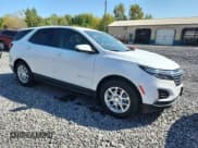 ✅ 2022 Chevrolet Equinox LT • VIN: 3GNAXKEV7NS105996 • Лот: 80689145. Опубликован ранее на Copart с пробегом 17 780 миль. Бесплатный доступ к архиву аукционных продаж из США и подробный отчёт об истории автомобиля на DreamBid. Изображение 4.