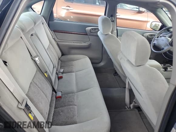 ✅ 2005 Chevrolet Impala • VIN: 2G1WF52E359389740 • Lot: 80539475. Listed on Copart with 62,872 mi. Free auction sales archive from the USA and detailed vehicle history report at DreamBid. Image 10.