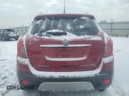 ✅ 2014 Buick Encore Leather • VIN: KL4CJCSB7EB744808 • Lot: 89113605. Wystawiony na Copart z przebiegiem 136 265 mil. Bezpłatny archiwum sprzedaży aukcyjnych z USA i szczegółowy raport historii pojazdu na DreamBid. Zdjęcie 6.