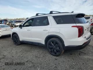 ✅ 2024 Hyundai Palisade XRT • VIN: KM8R3DGE7RU681945 • Лот: 84485944. Опубликован ранее на Copart с пробегом 10 486 миль. Бесплатный доступ к архиву аукционных продаж из США и подробный отчёт об истории автомобиля на DreamBid. Изображение 2.