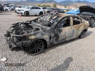 ✅ 2017 Chevrolet SS • VIN: 6G3F15RW0HL306303 • Lot: 62306745. Listed on Copart with Not provided. Free auction sales archive from the USA and detailed vehicle history report at DreamBid. Image 1.