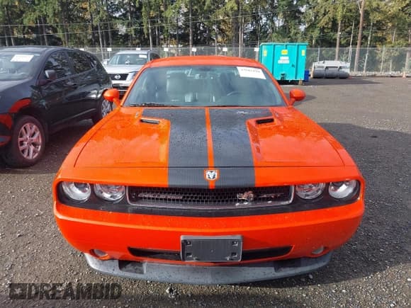 ✅ 2009 Dodge Challenger SRT-8 • VIN: 2B3LJ74W29H598233 • Lot: 43585194. Wystawiony na IAAI z przebiegiem 32 506 mil. Bezpłatny archiwum sprzedaży aukcyjnych z USA i szczegółowy raport historii pojazdu na DreamBid. Zdjęcie 13.