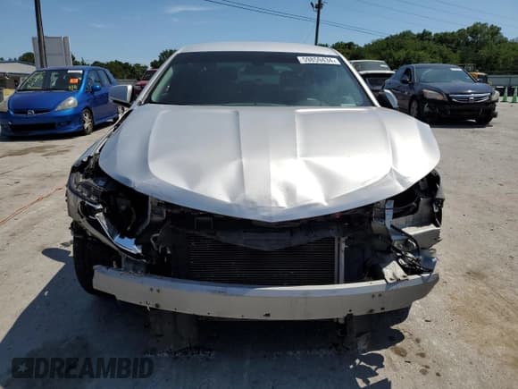 ✅ 2017 Chevrolet Impala LT • VIN: 1G1105S35HU117398 • Лот: 59859434. Опубликован ранее на Copart с пробегом 159 023 миль. Бесплатный доступ к архиву аукционных продаж из США и подробный отчёт об истории автомобиля на DreamBid. Изображение 5.