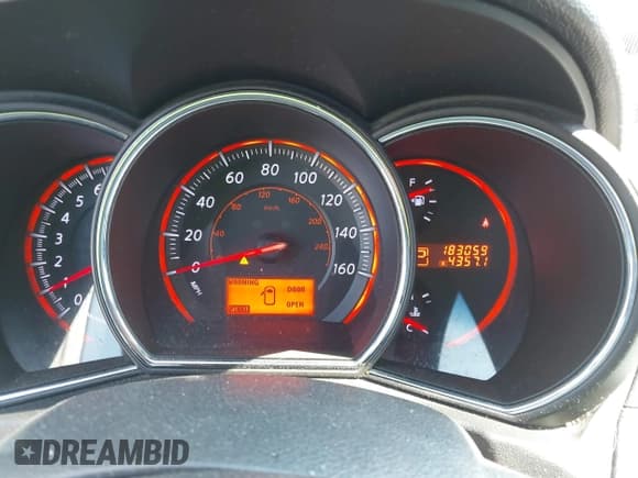 ✅ 2010 Nissan Murano SL • VIN: JN8AZ1MW4AW127660 • Lot: 43375304. Wystawiony na IAAI z przebiegiem 183 059 mil. Bezpłatny archiwum sprzedaży aukcyjnych z USA i szczegółowy raport historii pojazdu na DreamBid. Zdjęcie 7.