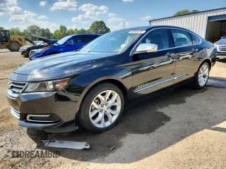✅ 2020 Chevrolet Impala Premier • VIN: 2G1105S30L9103897 • Lot: 86240115. Wystawiony na Copart z przebiegiem 137 273 mil. Bezpłatny archiwum sprzedaży aukcyjnych z USA i szczegółowy raport historii pojazdu na DreamBid. Zdjęcie 1.