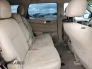 ✅ 2015 Nissan Pathfinder S • VIN: 5N1AR2MN4FC651257 • Lot: 56143825. Listed on Copart with 164,738 mi. Free auction sales archive from the USA and detailed vehicle history report at DreamBid. Image 11.