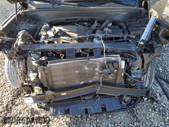 ✅ 2023 Hyundai Palisade Limited • VIN: KM8R5DGE4PU584290 • Лот: 43759515. Опубликован ранее на Copart с пробегом 35 474 миль. Бесплатный доступ к архиву аукционных продаж из США и подробный отчёт об истории автомобиля на DreamBid. Изображение 14.