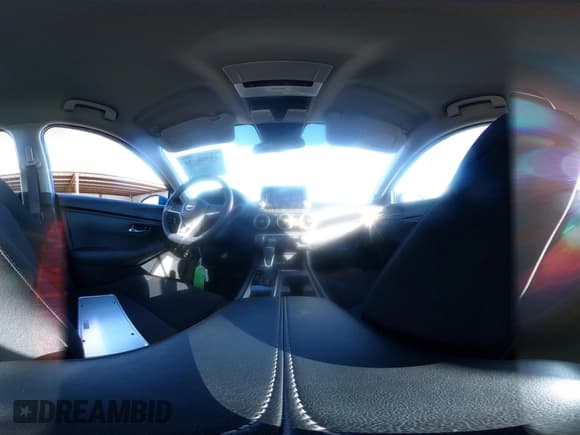 ✅ 2025 Nissan Sentra SV • VIN: 3N1AB8CV0SY314943 • Lot: 43779738. Listed on IAAI with 19,201 mi. Free auction sales archive from the USA and detailed vehicle history report at DreamBid. Image 20.