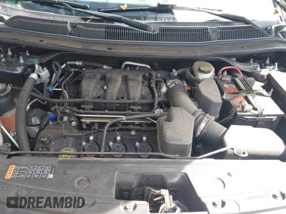 2019 Ford Explorer Limited с VIN 1FM5K8F87KGA75067, выставлен на аукционе IAAI как лот 43169305 с пробегом 94 267 миль миль и . История ставок и продаж доступна на DreamBid. Изображение 10.