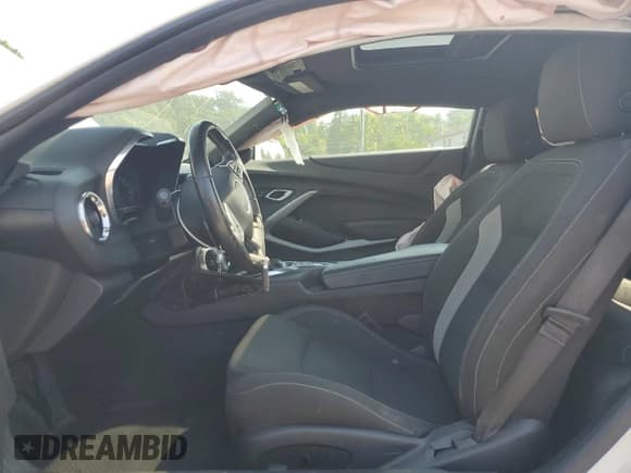 ✅ 2019 Chevrolet Camaro 1LT • VIN: 1G1FB1RX6K0111643 • Lot: 65770445. Listed on Copart with Not provided. Free auction sales archive from the USA and detailed vehicle history report at DreamBid. Image 7.