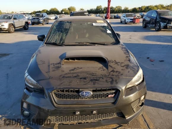 ✅ 2015 Subaru WRX STI • VIN: JF1VA2P61F9828626 • Лот: 76534974. Опубликован ранее на Copart с пробегом 86 036 миль. Бесплатный доступ к архиву аукционных продаж из США и подробный отчёт об истории автомобиля на DreamBid. Изображение 5.
