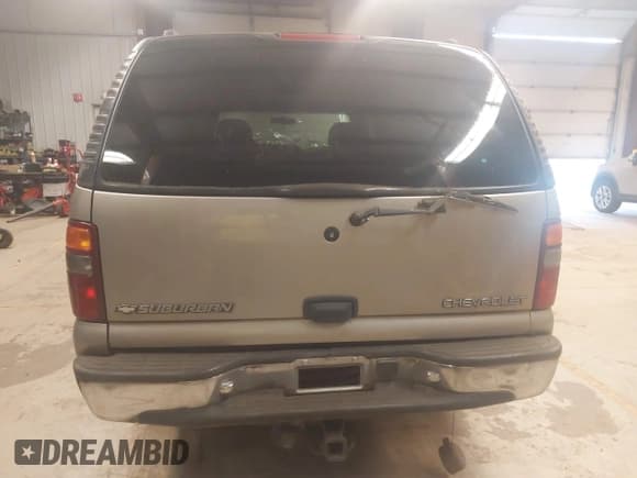 ✅ 2000 Chevrolet Suburban LS • VIN: 3GNFK16T6YG120637 • Лот: 42834475. Опубликован ранее на IAAI с пробегом 163 185 миль. Бесплатный доступ к архиву аукционных продаж из США и подробный отчёт об истории автомобиля на DreamBid. Изображение 16.