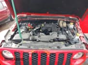 ✅ 2021 Jeep Gladiator Freedom • VIN: 1C6HJTAG0ML547293 • Лот: 41926067. Опубликован ранее на IAAI с пробегом 57 696 миль. Бесплатный доступ к архиву аукционных продаж из США и подробный отчёт об истории автомобиля на DreamBid. Изображение 10.