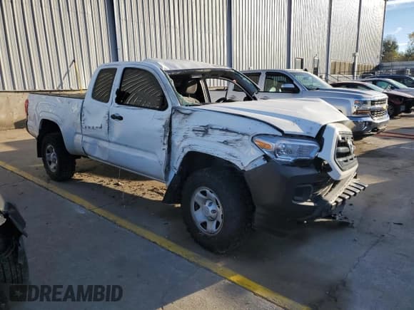 ✅ 2016 Toyota Tacoma SR • VIN: 5TFSX5EN7GX041538 • Lot: 86790145. Listed on Copart with 156,709 mi. Free auction sales archive from the USA and detailed vehicle history report at DreamBid. Image 4.