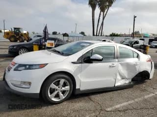 ✅ 2015 Chevrolet Volt • VIN: 1G1RC6E47FU131403 • Lot: 65812183. Wystawiony na Copart z przebiegiem 117 218 mil. Bezpłatny archiwum sprzedaży aukcyjnych z USA i szczegółowy raport historii pojazdu na DreamBid. Zdjęcie 1.