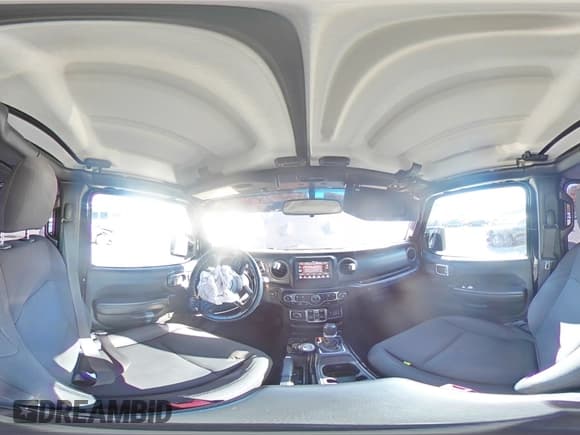 ✅ 2018 Jeep Wrangler Unlimited Sport S • VIN: 1C4HJXDG8JW111118 • Lot: 87263855. Listed on Copart with 117,514 mi. Free auction sales archive from the USA and detailed vehicle history report at DreamBid. Image 16.