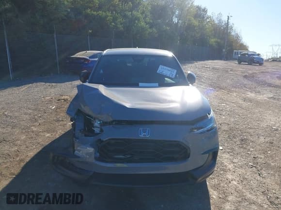 ✅ 2025 Honda HR-V Sport • VIN: 3CZRZ2H52SM701819 • Лот: 43478884. Опубликован ранее на IAAI с пробегом 8 435 миль. Бесплатный доступ к архиву аукционных продаж из США и подробный отчёт об истории автомобиля на DreamBid. Изображение 12.