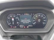 ✅ 2022 Audi Q4 e-tron • VIN: WA112BFZXNP052650 • Lot: 41680744. Listed on IAAI with 25,810 mi. Free auction sales archive from the USA and detailed vehicle history report at DreamBid. Image 7.