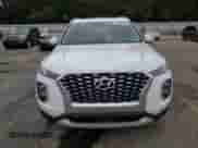 2020 Hyundai Palisade SEL с VIN KM8R44HE0LU144434, выставлен на аукционе Copart как лот 75959044 с пробегом 87 886 миль миль и Списание • Salvage title. История ставок и продаж доступна на DreamBid. Изображение 5.