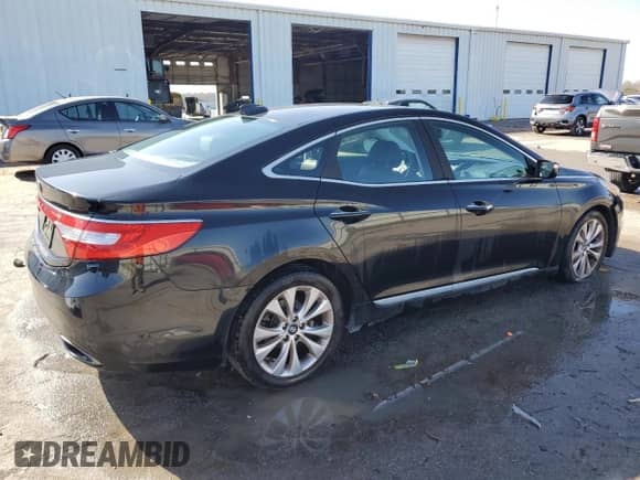 2012 Hyundai Azera z VIN KMHFG4JG4CA172955, wystawiony jako Copart lot #43373375 z przebiegiem 194 117 mil mil oraz Szkoda całkowita • Salvage title. Historia ofert i sprzedaży dostępna na DreamBid. Obrazek 3.