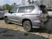 ✅ 2023 Lexus GX 460 Luxury • VIN: JTJGM7BX9P5371433 • Lot: 43031895. Wystawiony na Copart z przebiegiem 11 823 mil. Bezpłatny archiwum sprzedaży aukcyjnych z USA i szczegółowy raport historii pojazdu na DreamBid. Zdjęcie 2.