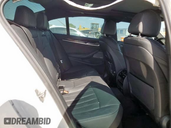 ✅ 2021 BMW 5 Series 540i • VIN: WBA53BJ07MWX02209 • Lot: 66900135. Listed on Copart with 42,153 mi. Free auction sales archive from the USA and detailed vehicle history report at DreamBid. Image 10.