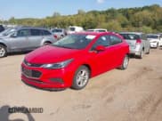 ✅ 2017 Chevrolet Cruze LT • VIN: 3G1BE6SM3HS597574 • Лот: 43360798. Опубликован ранее на IAAI с пробегом 95 385 миль. Бесплатный доступ к архиву аукционных продаж из США и подробный отчёт об истории автомобиля на DreamBid. Изображение 18.