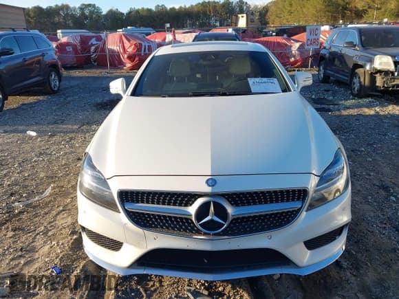 ✅ 2016 Mercedes-Benz CLS 400 • VIN: WDDLJ6FB8GA175788 • Lot: 43660596. Listed on IAAI with 195,296 mi. Free auction sales archive from the USA and detailed vehicle history report at DreamBid. Image 12.