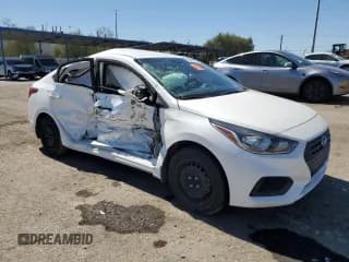 ✅ 2018 Hyundai Accent SE • VIN: 3KPC24A39JE035121 • Лот: 72989724. Опубликован ранее на Copart с пробегом 95 046 миль. Бесплатный доступ к архиву аукционных продаж из США и подробный отчёт об истории автомобиля на DreamBid. Изображение 4.