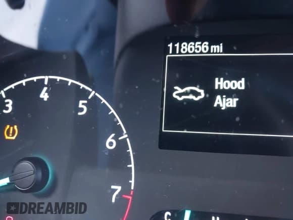 ✅ 2020 Ford Transit Cargo • VIN: 1FTBW3X84LKA65902 • Lot: 42931612. Listed on IAAI with 118,656 mi. Free auction sales archive from the USA and detailed vehicle history report at DreamBid. Image 15.