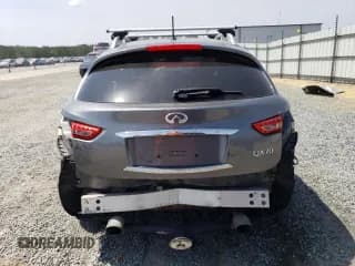 ✅ 2017 Infiniti QX70 • VIN: JN8CS1MW3HM413339 • Лот: 51803873. Опубликован ранее на Copart с пробегом 134 858 миль. Бесплатный доступ к архиву аукционных продаж из США и подробный отчёт об истории автомобиля на DreamBid. Изображение 6.